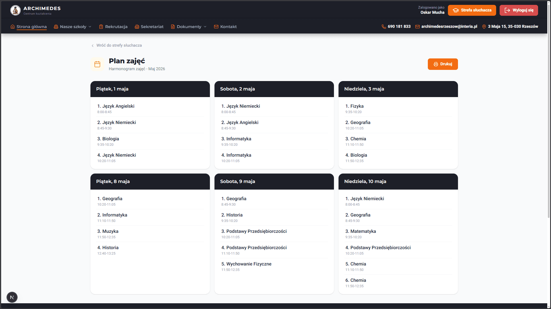 Archimedes screenshot 7